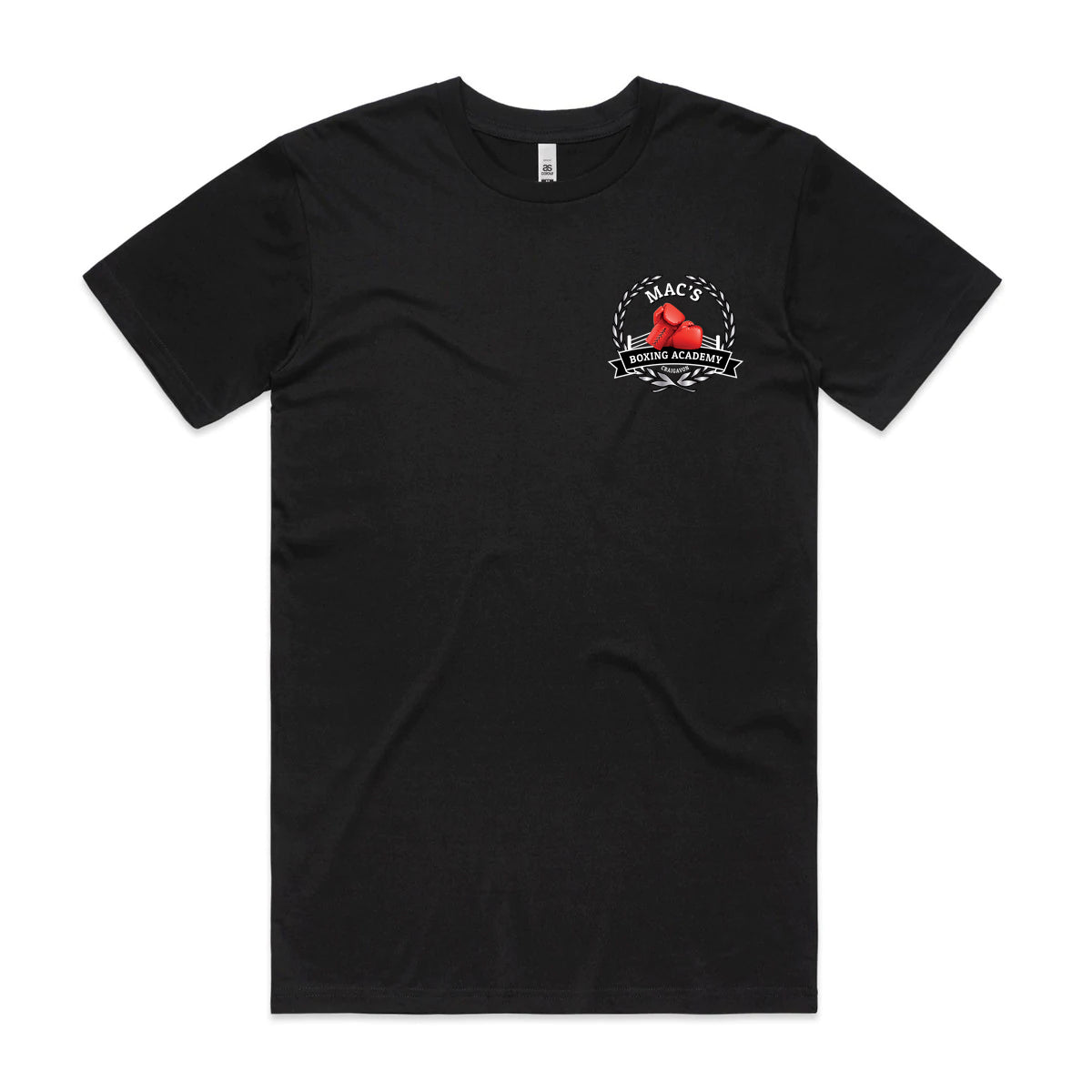 MACS Boxing Cotton Tee