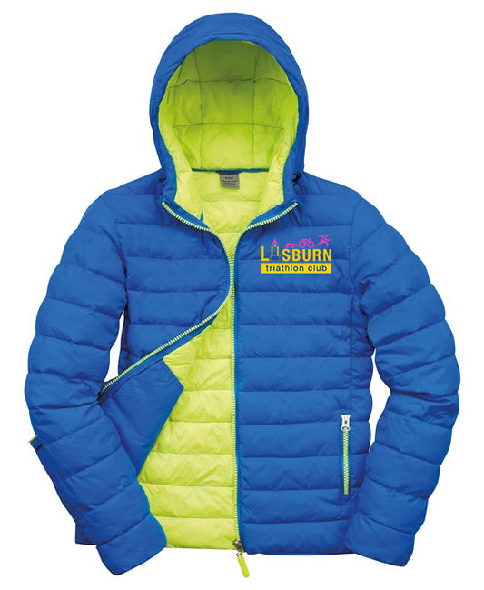 Lisburn Triathlon Padded Jacket