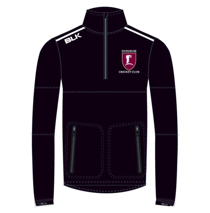 Dundrum Cricket Half Zip