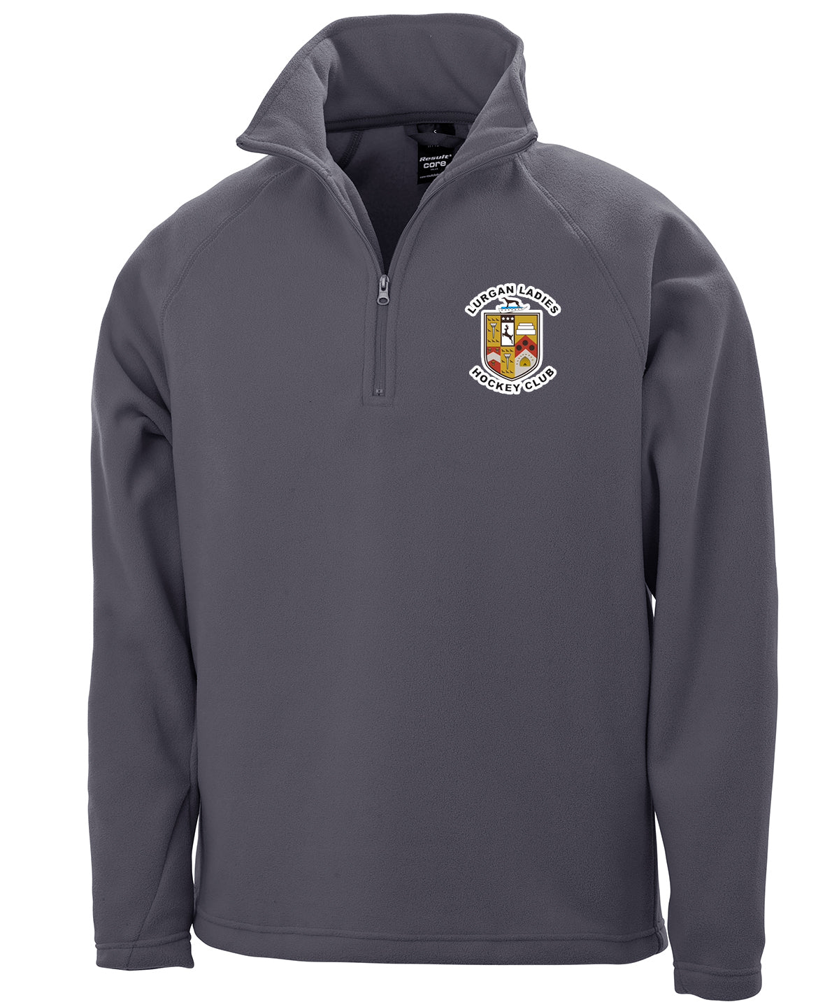 Lurgan Ladies Micro Fleece