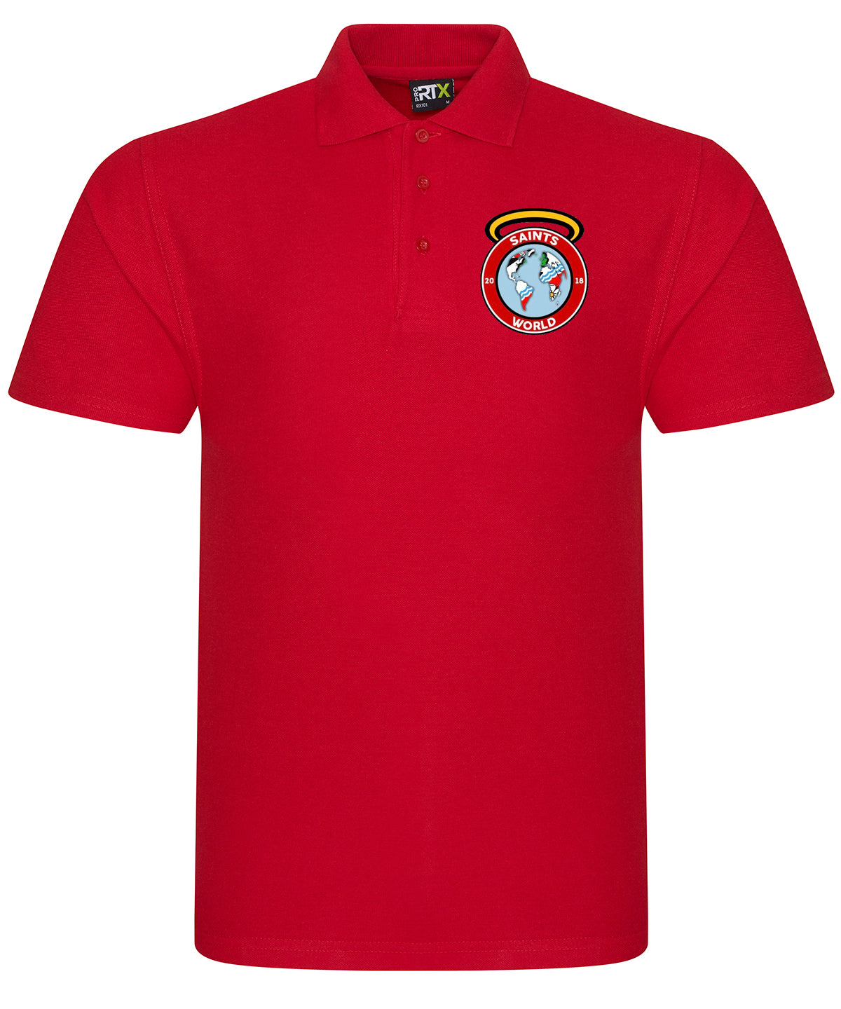 Saints World Polo Shirt