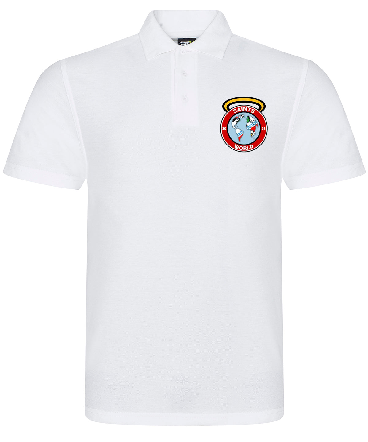 Saints World Polo Shirt