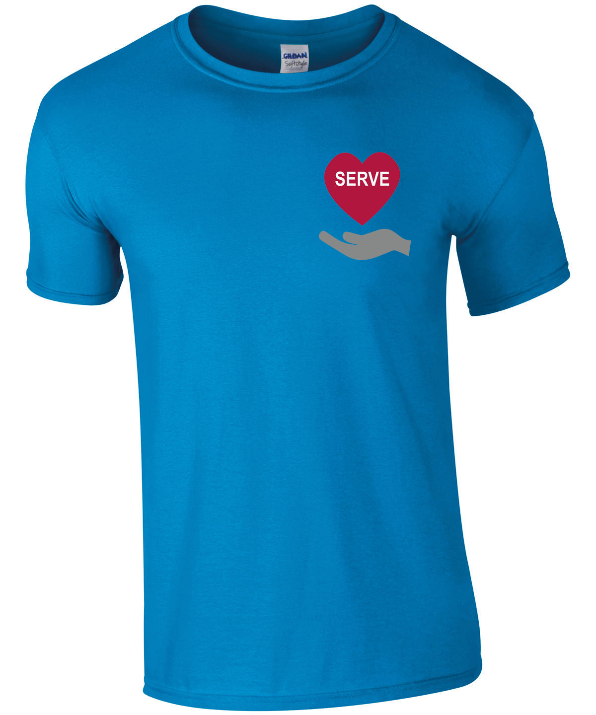 Serve Soft Style Tee