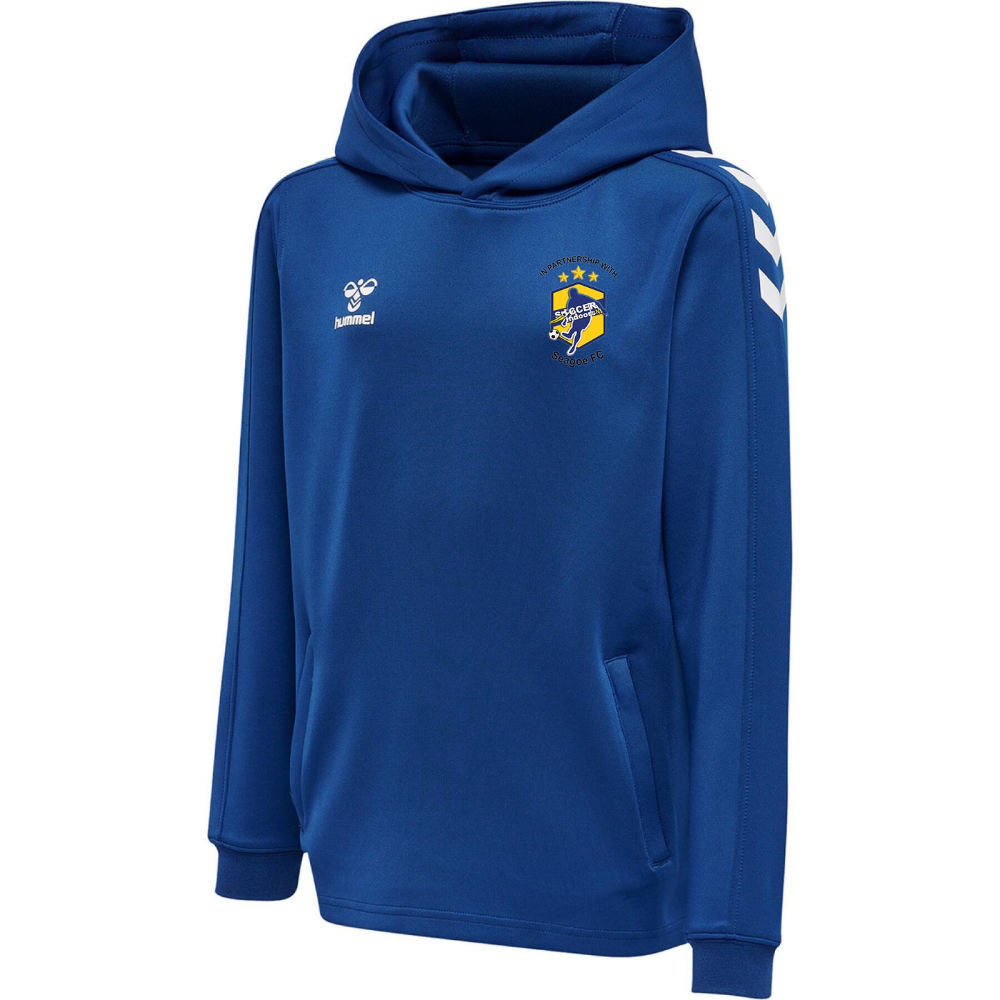 Soccer Indoors Hoodie