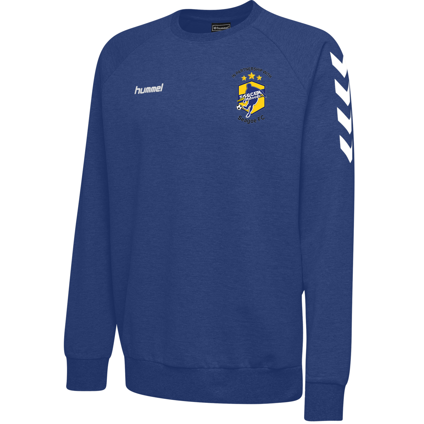 Soccer Indoors Sweatshirt