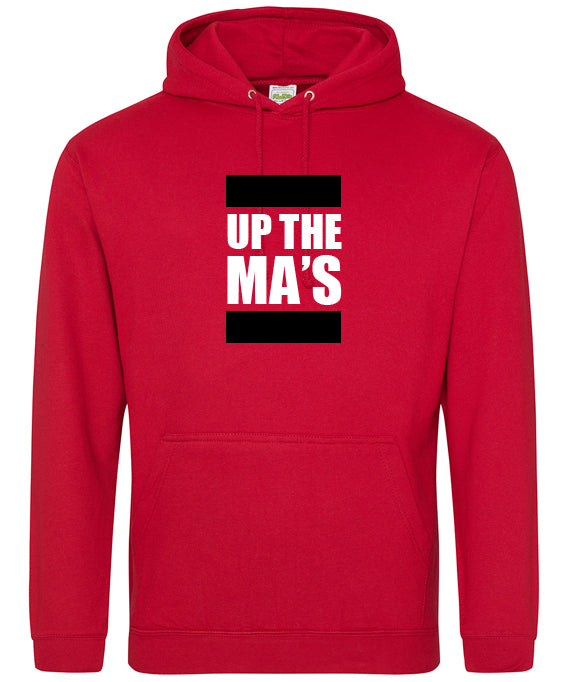 Belfast Girls Up The Ma's Hoodie