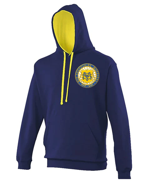 Mid Shropshire Wheelers Hoody