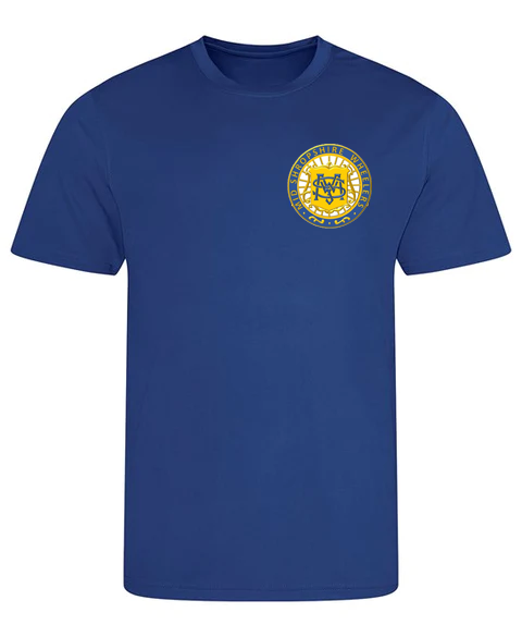 Mid Shropshire Wheelers T-Shirt – The Gordon Group